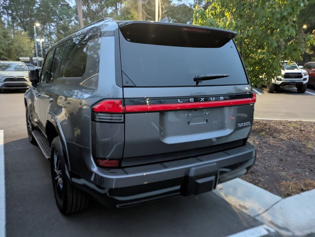 2026 Lexus GX 550 Premium+