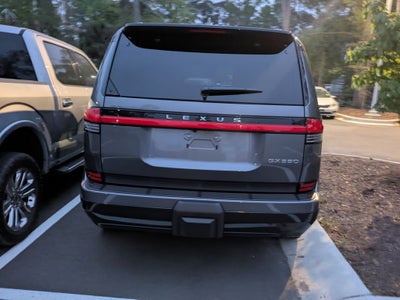2026 Lexus GX 550 Premium+