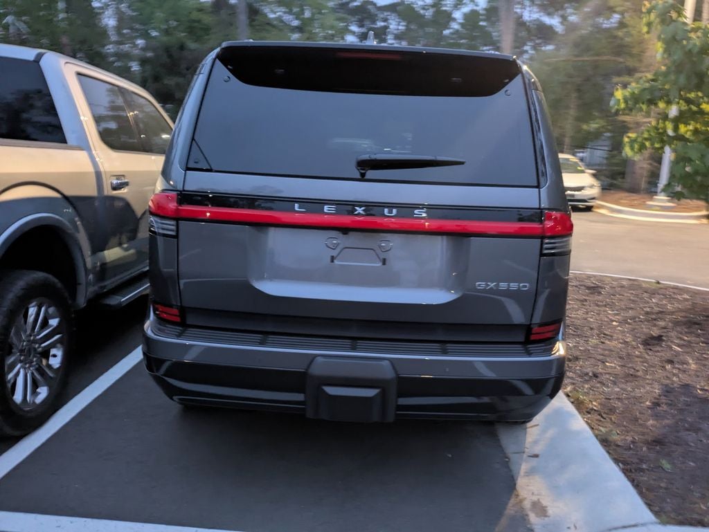 2026 Lexus GX 550 Premium+