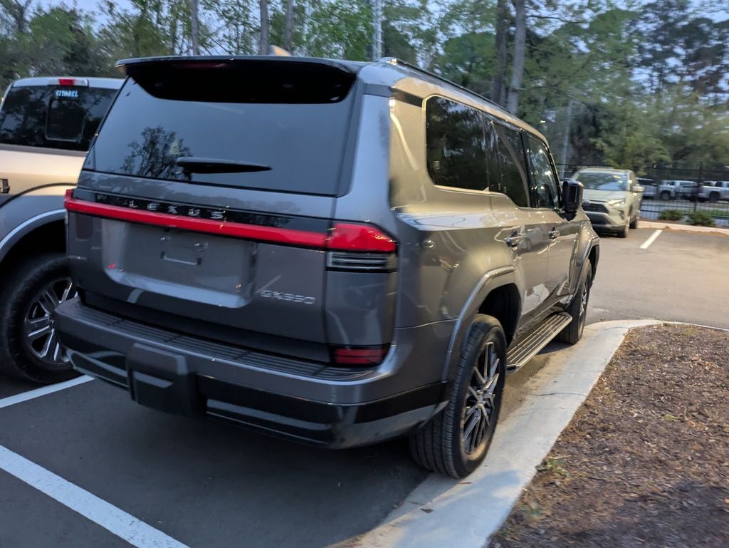 2026 Lexus GX 550 Premium+