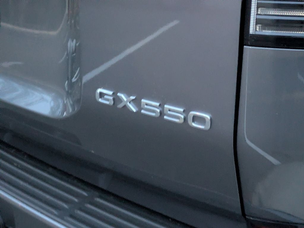 2026 Lexus GX 550 Premium+