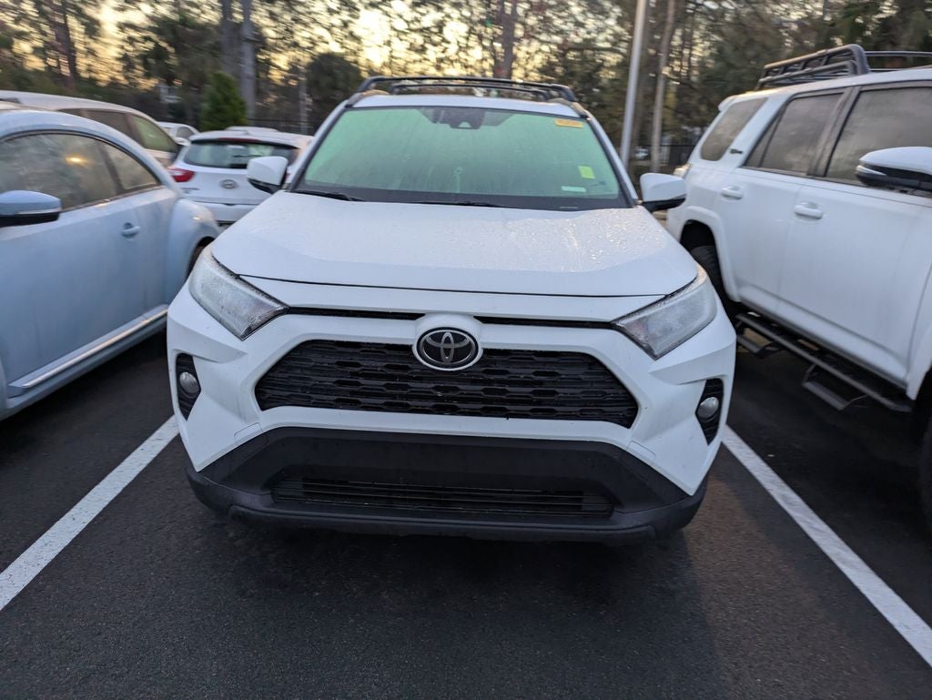2019 Toyota RAV4 XLE Premium