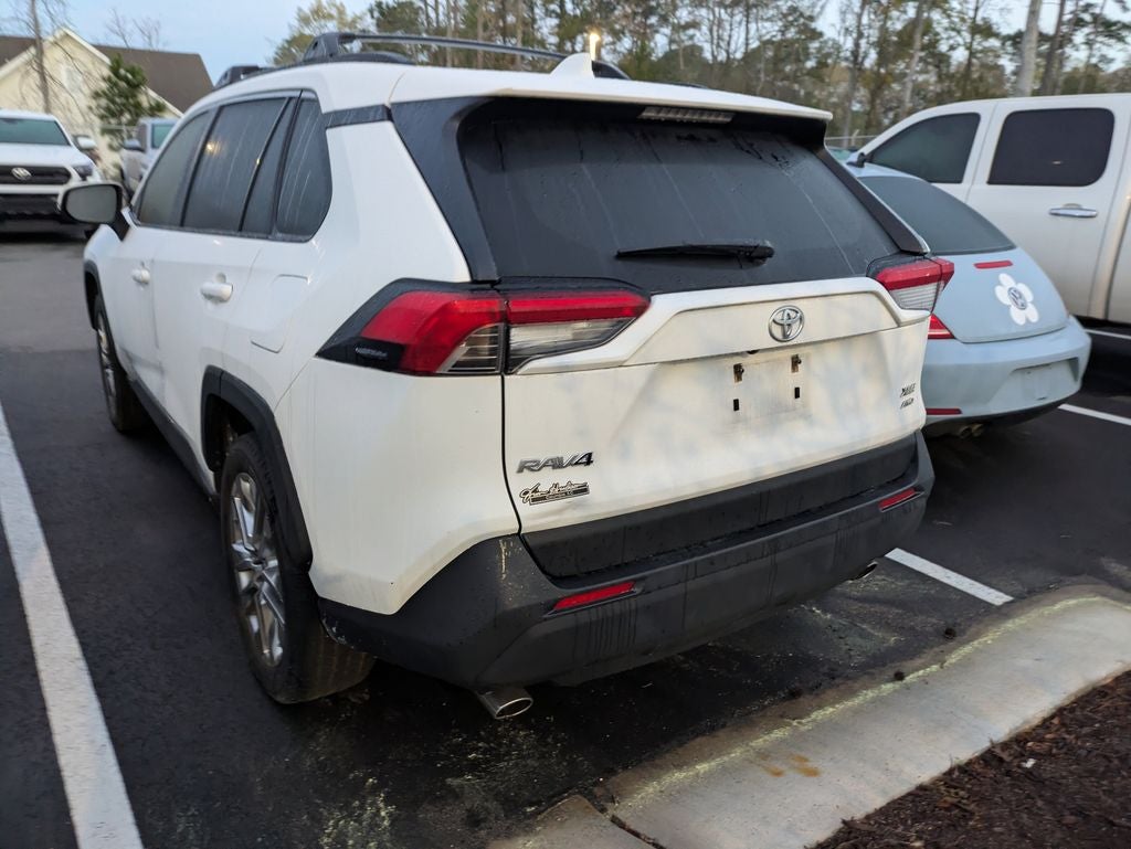 2019 Toyota RAV4 XLE Premium