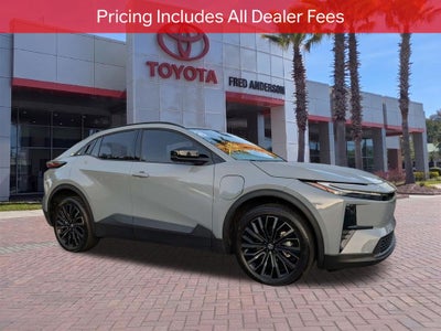 2026 Toyota C-HR XSE