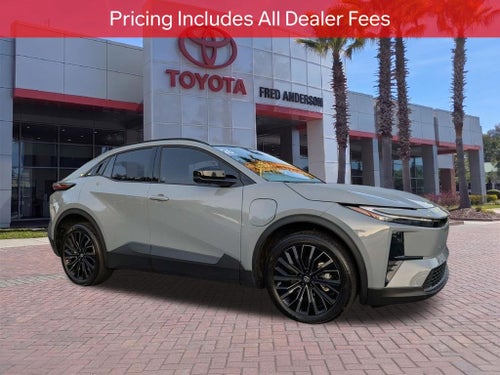 2026 Toyota C-HR XSE