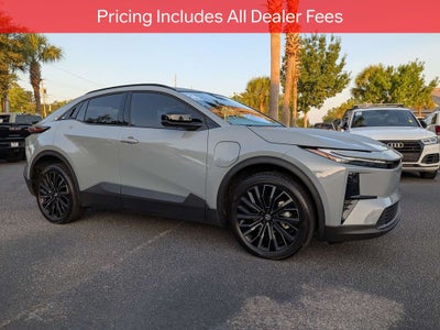 2026 Toyota C-HR XSE