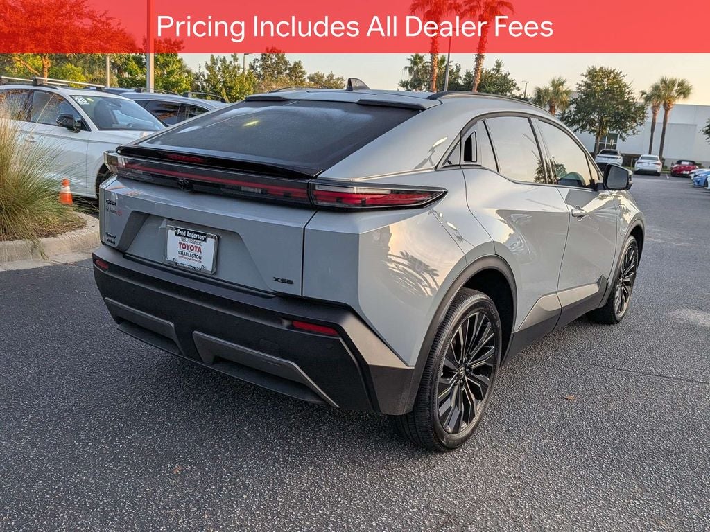 2026 Toyota C-HR XSE