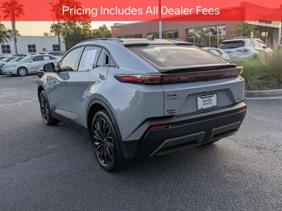 2026 Toyota C-HR XSE