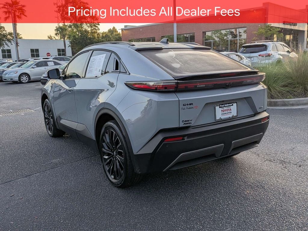 2026 Toyota C-HR XSE