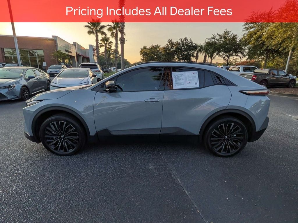 2026 Toyota C-HR XSE