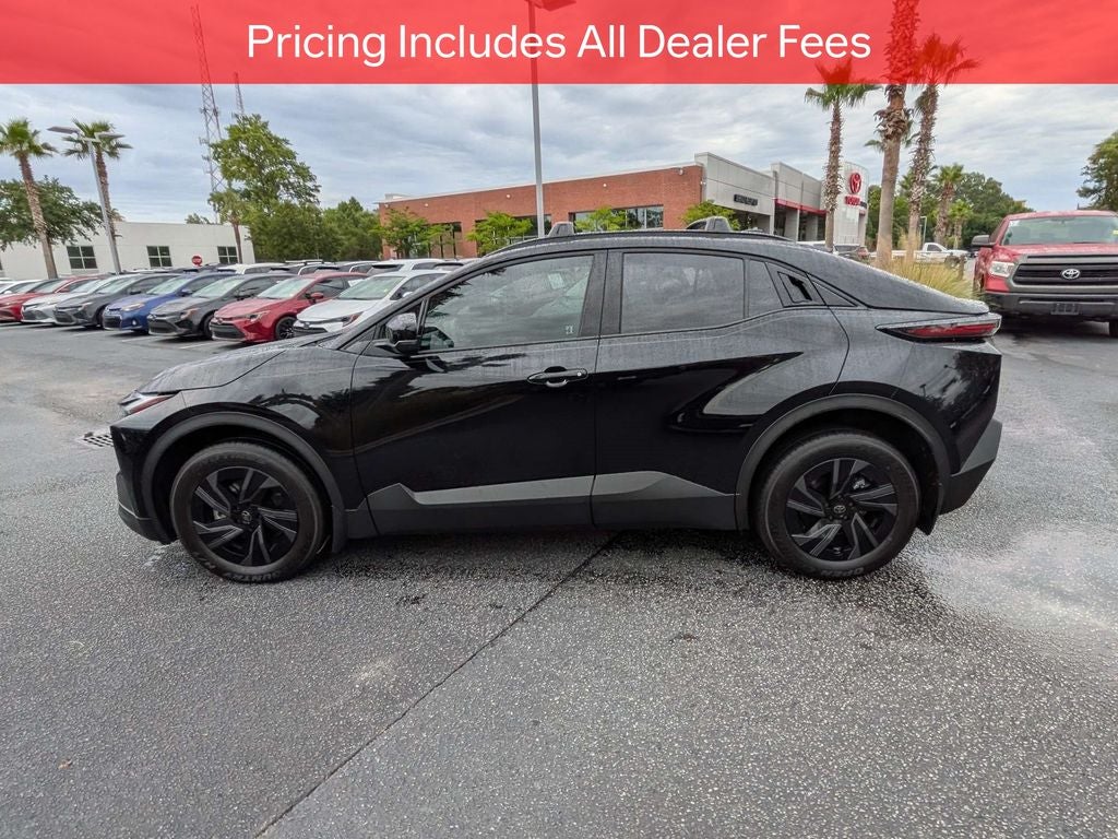 2026 Toyota C-HR SE