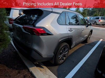 2022 Toyota RAV4 Hybrid XLE Premium