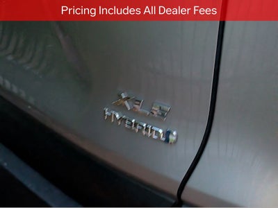 2022 Toyota RAV4 Hybrid XLE Premium