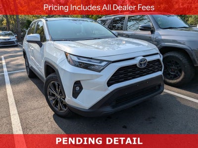 2024 Toyota RAV4 Hybrid XLE Premium
