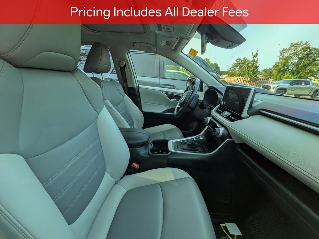2024 Toyota RAV4 Hybrid XLE Premium