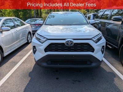 2024 Toyota RAV4 Hybrid XLE Premium