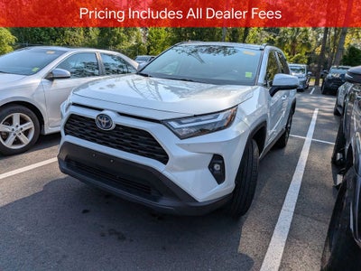 2024 Toyota RAV4 Hybrid XLE Premium