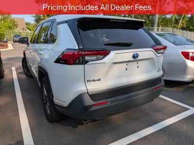 2024 Toyota RAV4 Hybrid XLE Premium