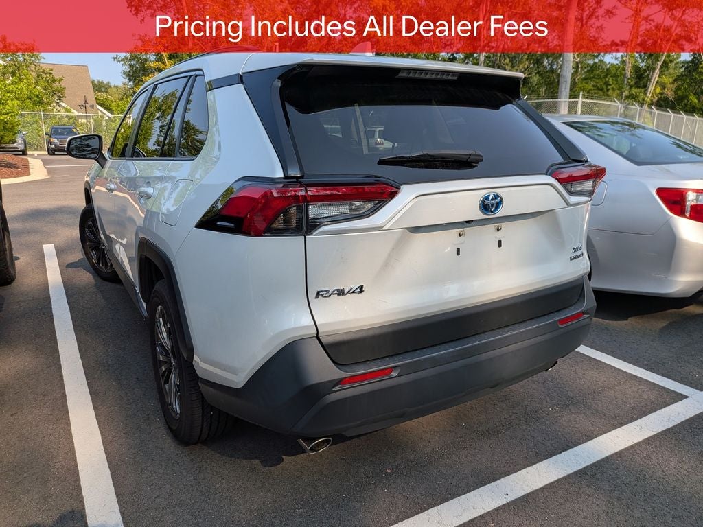 2024 Toyota RAV4 Hybrid XLE Premium