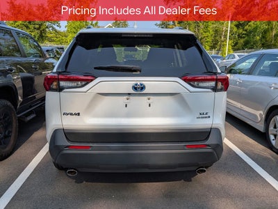 2024 Toyota RAV4 Hybrid XLE Premium