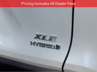 2024 Toyota RAV4 Hybrid XLE Premium