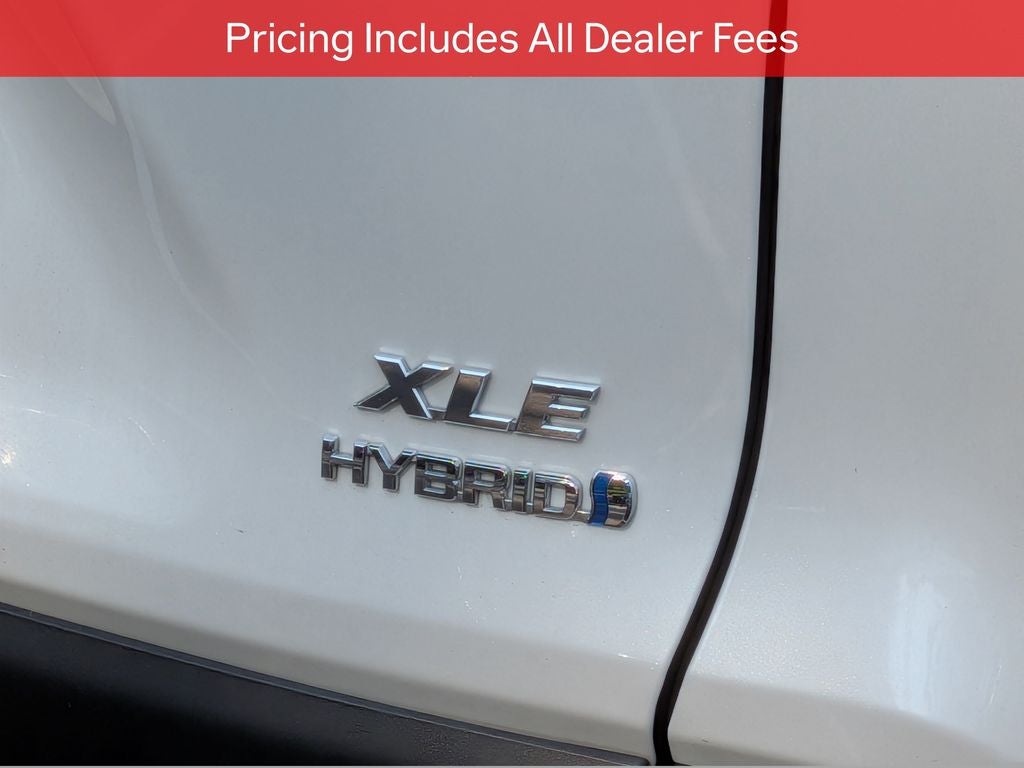 2024 Toyota RAV4 Hybrid XLE Premium