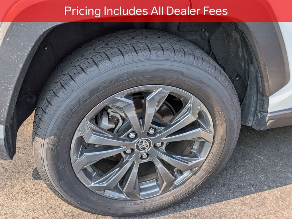 2024 Toyota RAV4 Hybrid XLE Premium
