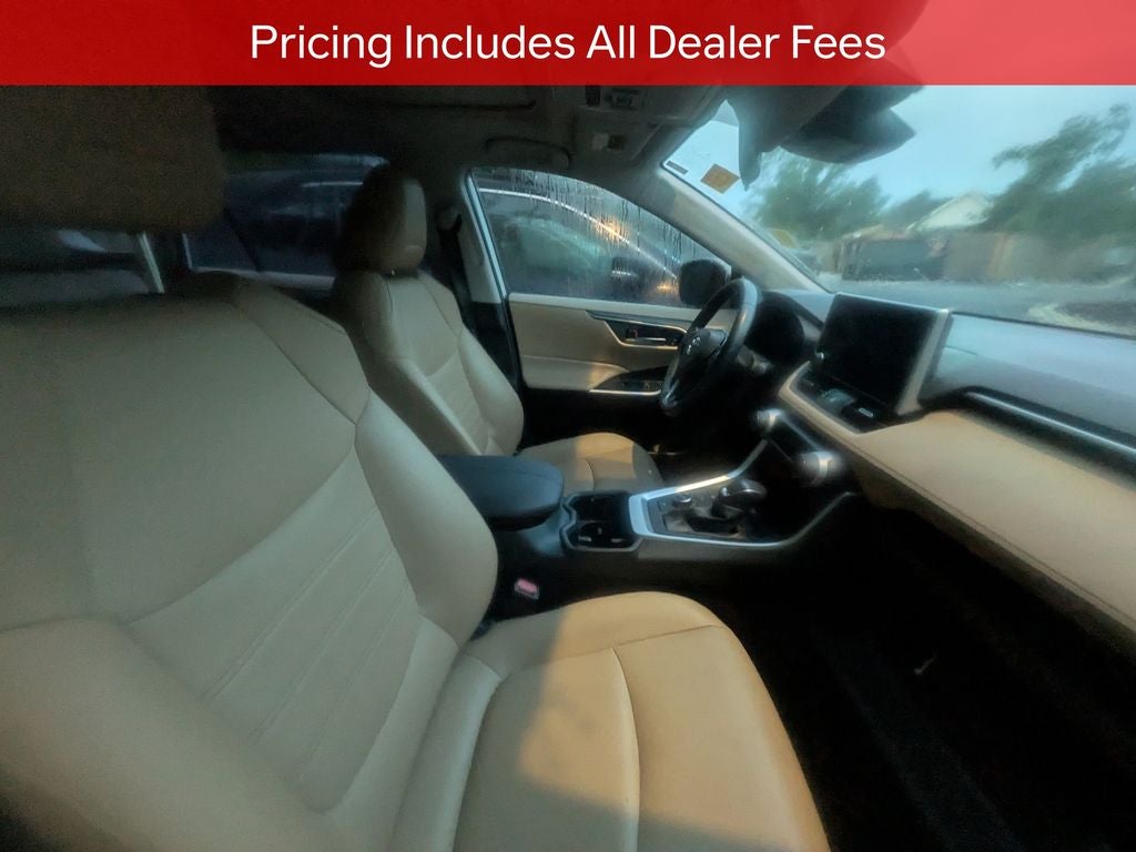 2023 Toyota RAV4 Hybrid XLE Premium