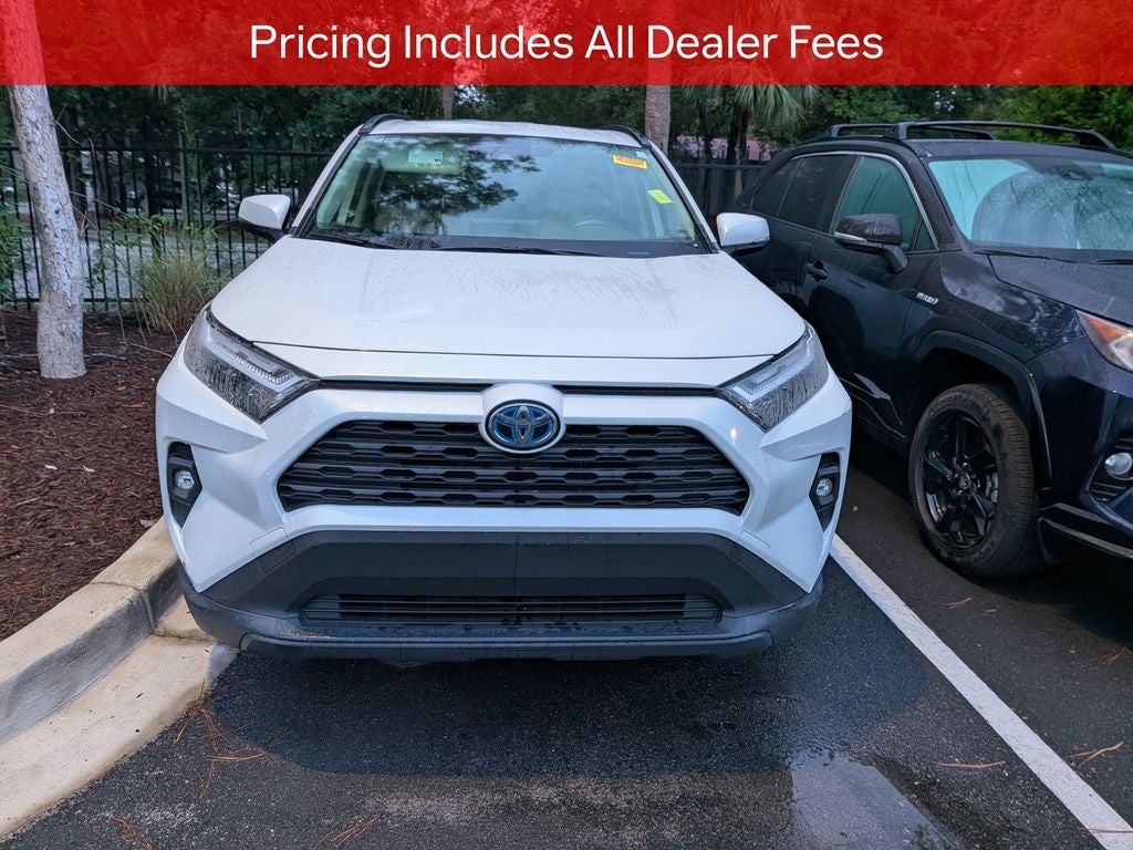 2023 Toyota RAV4 Hybrid XLE Premium