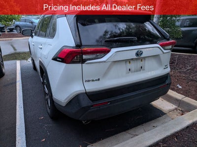 2023 Toyota RAV4 Hybrid XLE Premium
