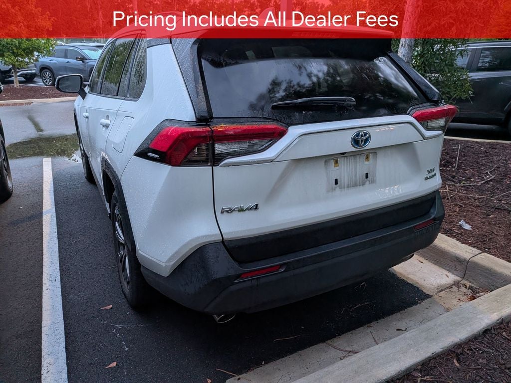 2023 Toyota RAV4 Hybrid XLE Premium