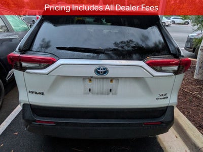 2023 Toyota RAV4 Hybrid XLE Premium