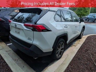 2023 Toyota RAV4 Hybrid XLE Premium