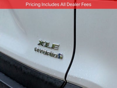 2023 Toyota RAV4 Hybrid XLE Premium