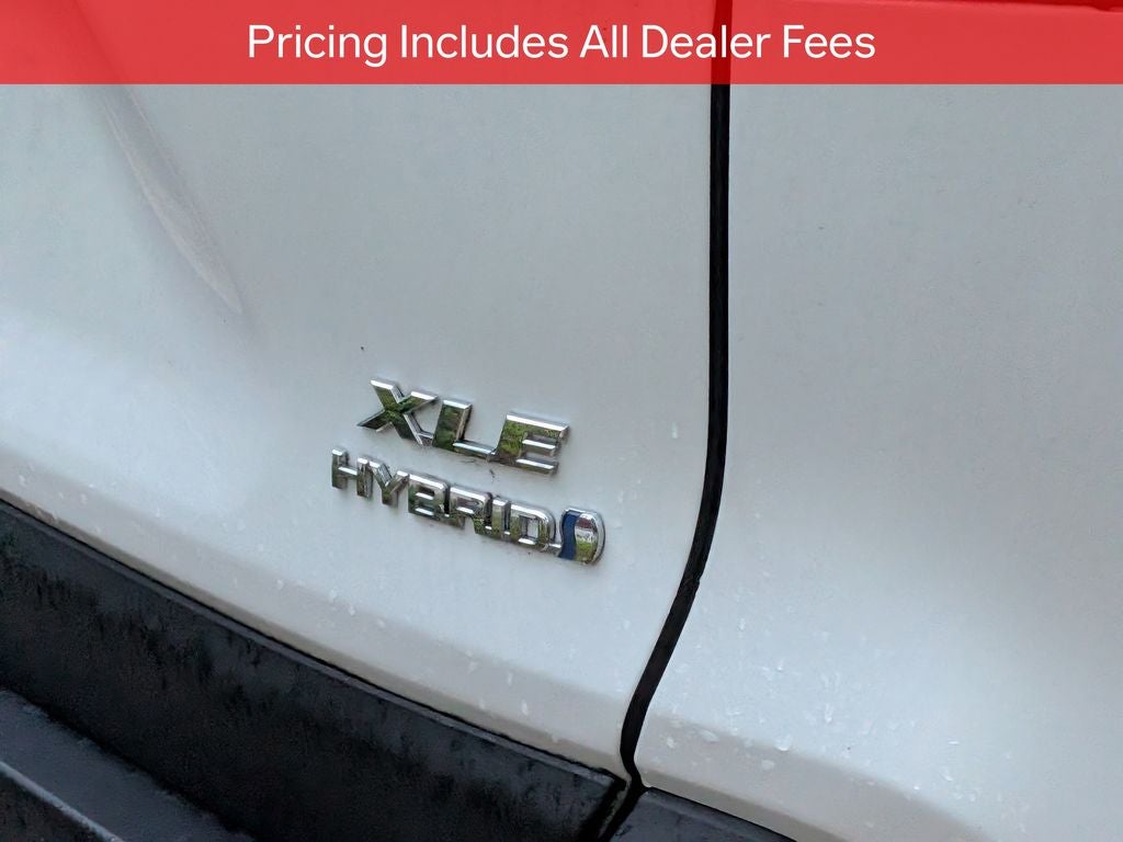 2023 Toyota RAV4 Hybrid XLE Premium