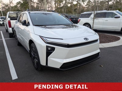 2026 Toyota bZ XLE