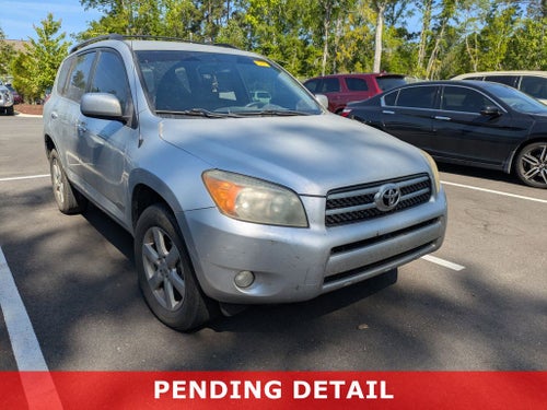 2007 Toyota RAV4 Limited