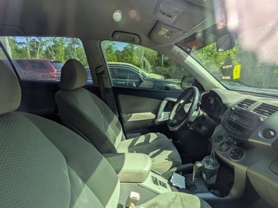 2007 Toyota RAV4 Limited