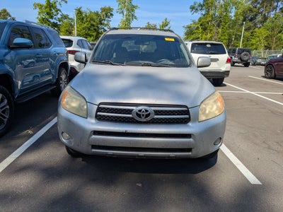 2007 Toyota RAV4 Limited