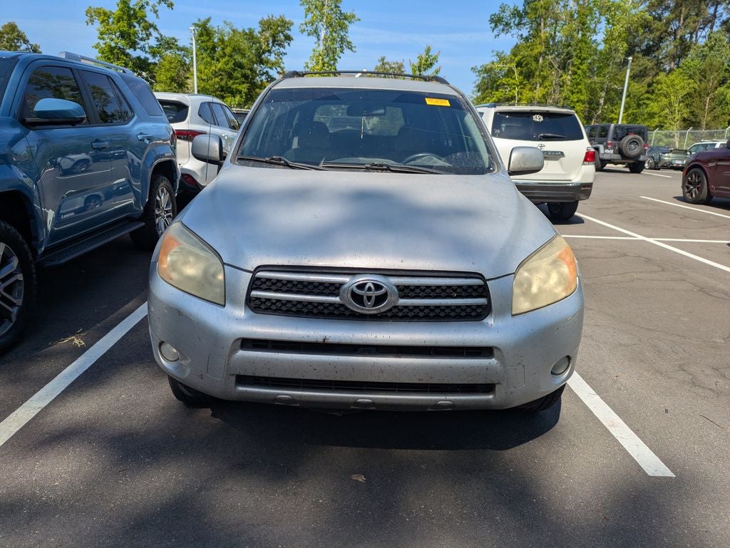 2007 Toyota RAV4 Limited