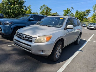 2007 Toyota RAV4 Limited