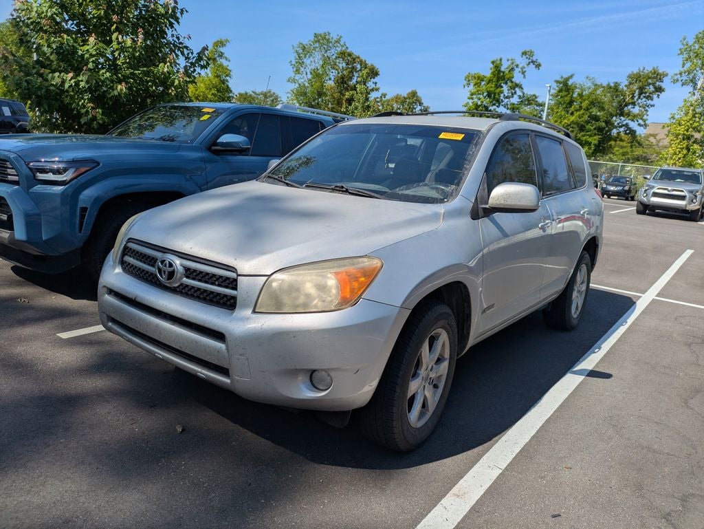 2007 Toyota RAV4 Limited