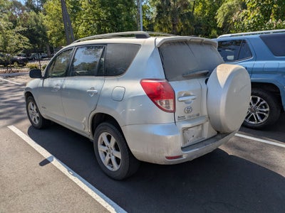 2007 Toyota RAV4 Limited