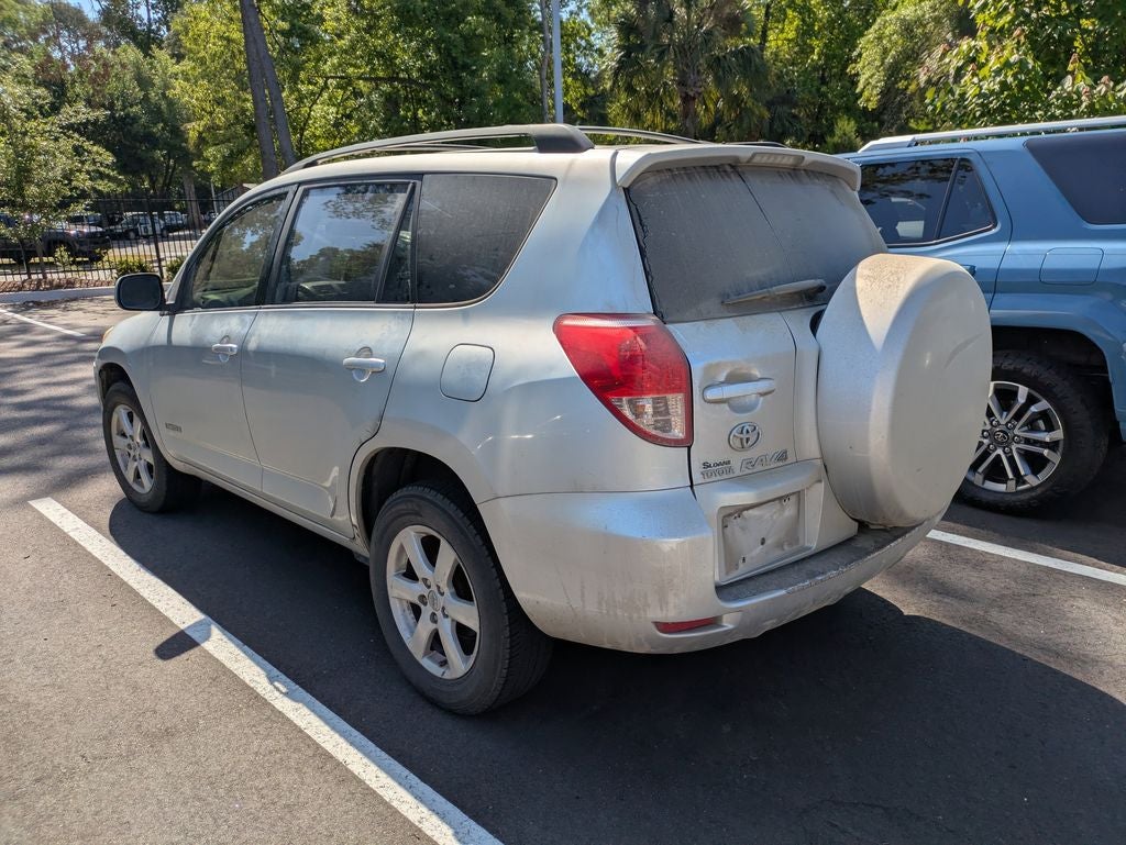 2007 Toyota RAV4 Limited