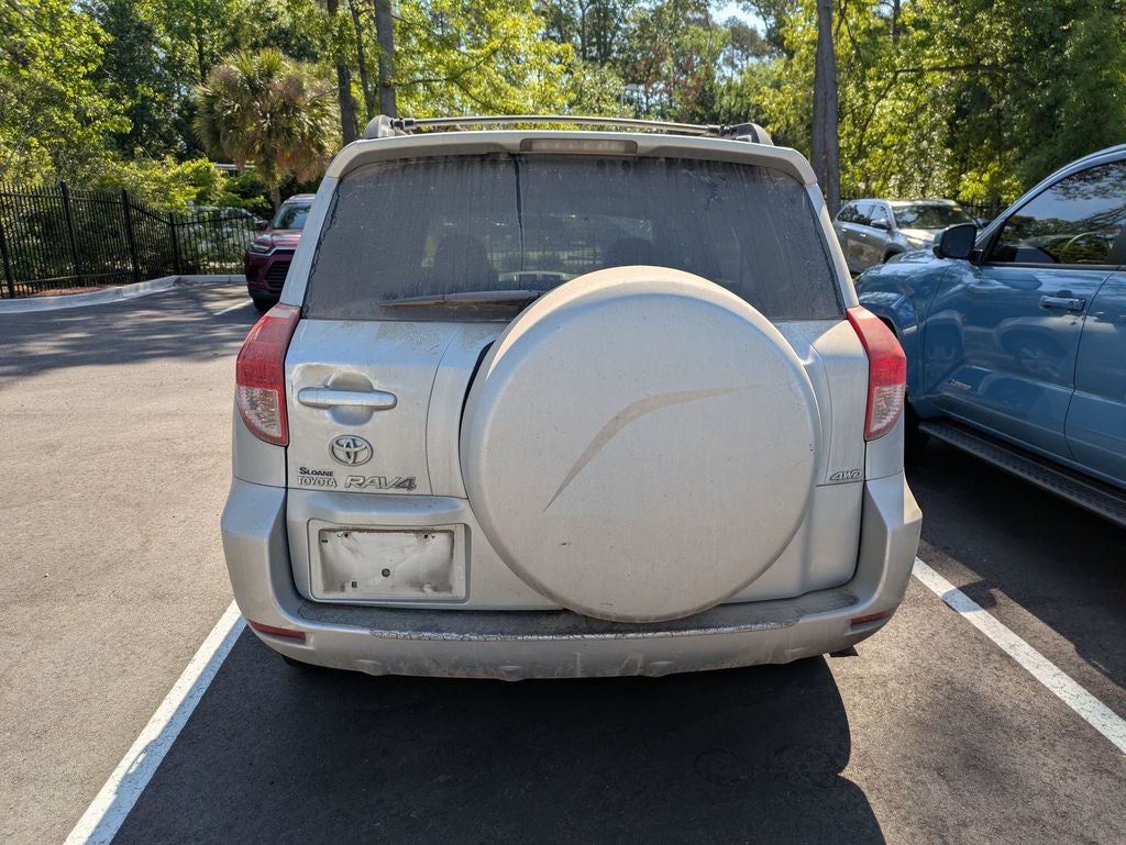 2007 Toyota RAV4 Limited