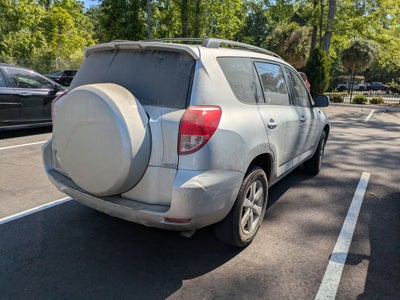 2007 Toyota RAV4 Limited