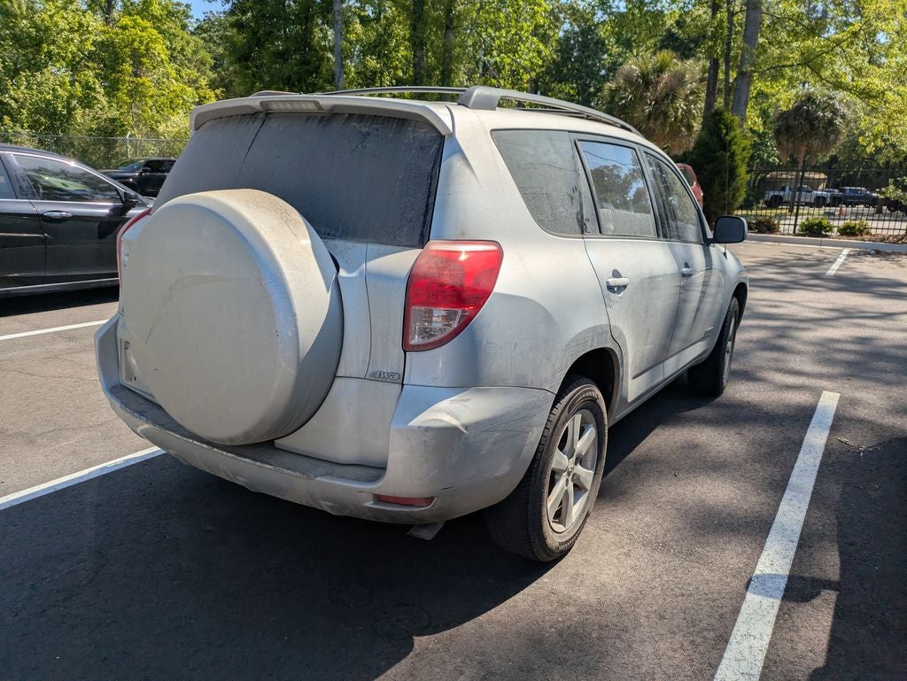 2007 Toyota RAV4 Limited