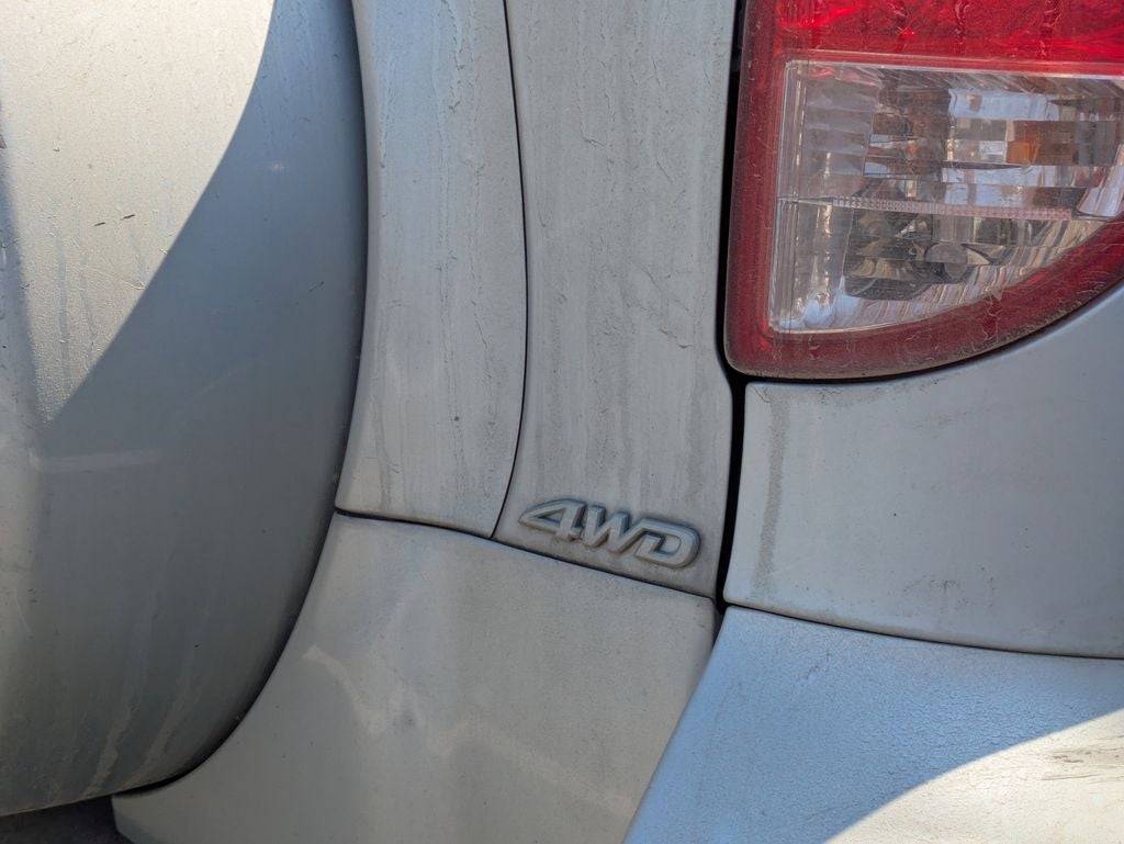 2007 Toyota RAV4 Limited