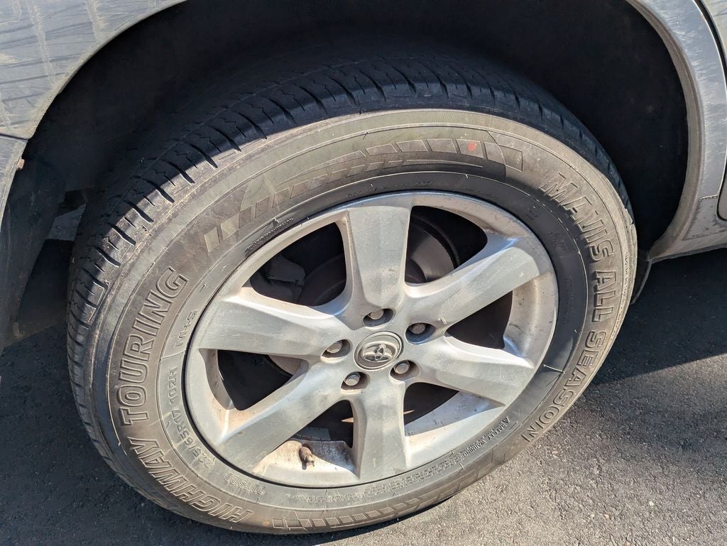 2007 Toyota RAV4 Limited