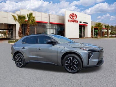 2026 Toyota bZ XLE